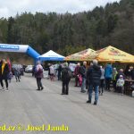 Velikonoční běh navštívili hvězdní běžci z celého kraje. Broušené vázy za vítězství odvezli Vaš a Šindelářová do Budějovic