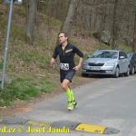 Velikonoční běh navštívili hvězdní běžci z celého kraje. Broušené vázy za vítězství odvezli Vaš a Šindelářová do Budějovic