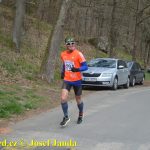 Velikonoční běh navštívili hvězdní běžci z celého kraje. Broušené vázy za vítězství odvezli Vaš a Šindelářová do Budějovic