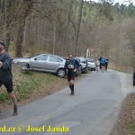 Velikonoční běh navštívili hvězdní běžci z celého kraje. Broušené vázy za vítězství odvezli Vaš a Šindelářová do Budějovic