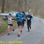 Velikonoční běh navštívili hvězdní běžci z celého kraje. Broušené vázy za vítězství odvezli Vaš a Šindelářová do Budějovic