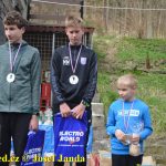 Velikonoční běh navštívili hvězdní běžci z celého kraje. Broušené vázy za vítězství odvezli Vaš a Šindelářová do Budějovic