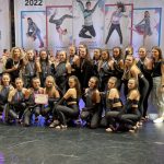 Sportovní taneční klub 6dance slaví úspěchy