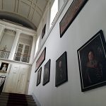 Zámek v Dačicích v nové sezóně otevře přízemní sály s obnovenou výmalbou