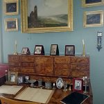 Zámek v Dačicích v nové sezóně otevře přízemní sály s obnovenou výmalbou