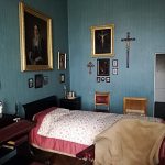 Zámek v Dačicích v nové sezóně otevře přízemní sály s obnovenou výmalbou