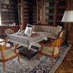 Zámek v Dačicích v nové sezóně otevře přízemní sály s obnovenou výmalbou