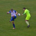 Osek v dohrávaném derby porazil Strakonice, rozhodl v první půli