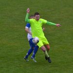 Osek v dohrávaném derby porazil Strakonice, rozhodl v první půli