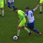 Osek v dohrávaném derby porazil Strakonice, rozhodl v první půli
