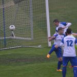 Osek v dohrávaném derby porazil Strakonice, rozhodl v první půli