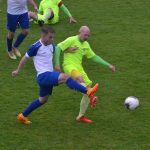Osek v dohrávaném derby porazil Strakonice, rozhodl v první půli
