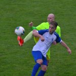 Osek v dohrávaném derby porazil Strakonice, rozhodl v první půli