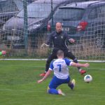 Osek v dohrávaném derby porazil Strakonice, rozhodl v první půli