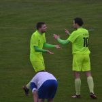 Osek v dohrávaném derby porazil Strakonice, rozhodl v první půli