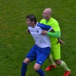 Osek v dohrávaném derby porazil Strakonice, rozhodl v první půli