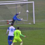Osek v dohrávaném derby porazil Strakonice, rozhodl v první půli