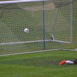 Osek v dohrávaném derby porazil Strakonice, rozhodl v první půli