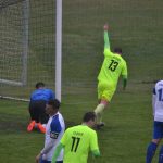 Osek v dohrávaném derby porazil Strakonice, rozhodl v první půli