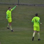 Osek v dohrávaném derby porazil Strakonice, rozhodl v první půli