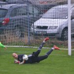 Osek v dohrávaném derby porazil Strakonice, rozhodl v první půli