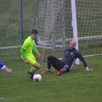 Osek v dohrávaném derby porazil Strakonice, rozhodl v první půli