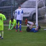 Osek v dohrávaném derby porazil Strakonice, rozhodl v první půli