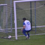 Osek v dohrávaném derby porazil Strakonice, rozhodl v první půli