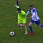 Osek v dohrávaném derby porazil Strakonice, rozhodl v první půli