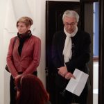 Sochařka Anna Klimešová se do Plané vrátila s obrazy