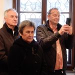 Sochařka Anna Klimešová se do Plané vrátila s obrazy