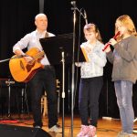 Milevská zuška uspořádala v Sepekově Koncert pro Ukrajinu