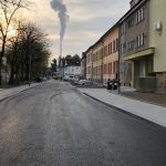 Ulice U Malše prošla rekonstrukcí, bude opět průjezdná
