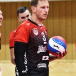 Loučení volejbalové legendy! Své poslední zápasy odehraje kapitán Jihostroje Radek Mach