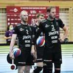 Loučení volejbalové legendy! Své poslední zápasy odehraje kapitán Jihostroje Radek Mach