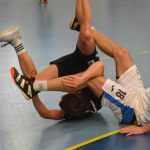 Strakoničtí házenkáři zvládli dohrávku proti předposlednímu a vedou první ligu