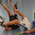 Strakoničtí házenkáři zvládli dohrávku proti předposlednímu a vedou první ligu