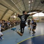 Strakoničtí házenkáři zvládli dohrávku proti předposlednímu a vedou první ligu
