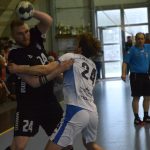 Strakoničtí házenkáři zvládli dohrávku proti předposlednímu a vedou první ligu
