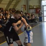 Strakoničtí házenkáři zvládli dohrávku proti předposlednímu a vedou první ligu