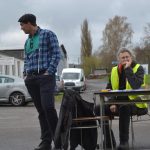 VIDEO: Studenti se utkali v jízdě zručnosti. Za volant traktoru usedly i čtyři dívky