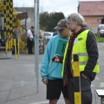 VIDEO: Studenti se utkali v jízdě zručnosti. Za volant traktoru usedly i čtyři dívky