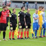 Táborsko vyhrálo venku poprvé od půlky srpna! Body z Prostějova trefil v závěru dorostenec Mrsic