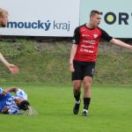 Táborsko vyhrálo venku poprvé od půlky srpna! Body z Prostějova trefil v závěru dorostenec Mrsic