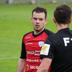 Táborsko vyhrálo venku poprvé od půlky srpna! Body z Prostějova trefil v závěru dorostenec Mrsic