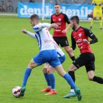 Táborsko vyhrálo venku poprvé od půlky srpna! Body z Prostějova trefil v závěru dorostenec Mrsic