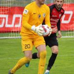 Táborsko vyhrálo venku poprvé od půlky srpna! Body z Prostějova trefil v závěru dorostenec Mrsic