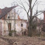 Rozpadlou tvrz v Mladějovicích jsme vzali jako výzvu, říká majitel Bernard Durych