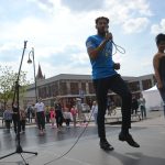 VIDEO: Blatnou roztančily africké rytmy a salsa