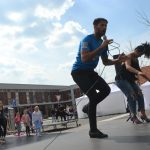 VIDEO: Blatnou roztančily africké rytmy a salsa